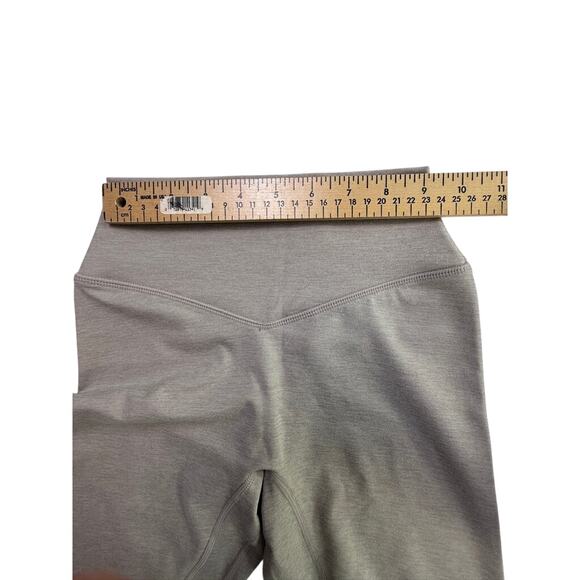 Vitality Cloud II Pants Antler Taupe High Waisted Soft Seamless Leggings Size XS - Picture 5 of 11
